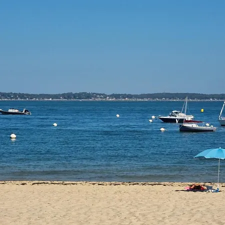 Coin De Paradis Romantique Vue 10m * 아르카숑