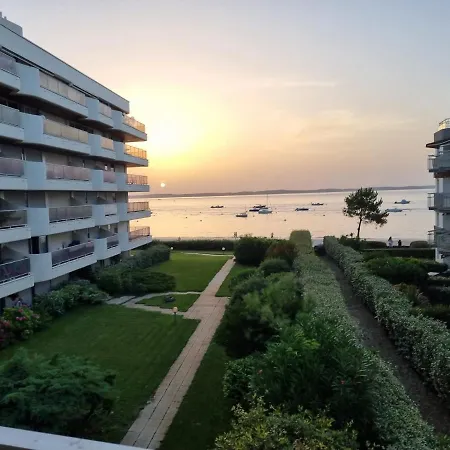 Coin De Paradis Romantique Vue 10m 아르카숑