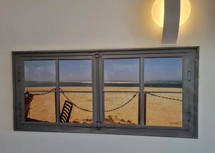 Coin De Paradis Romantique Vue 10m 아파트