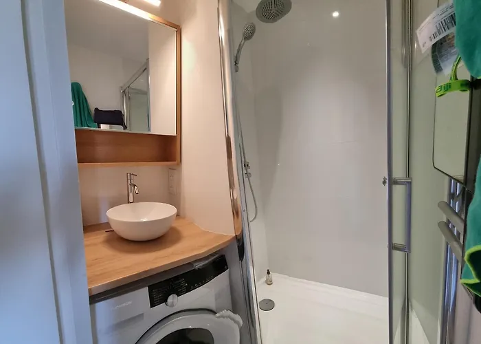 Coin De Paradis Romantique Vue 10m * 아르카숑